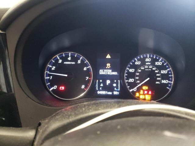 2020 MITSUBISHI OUTLANDER JA4AD2A39LJ001766