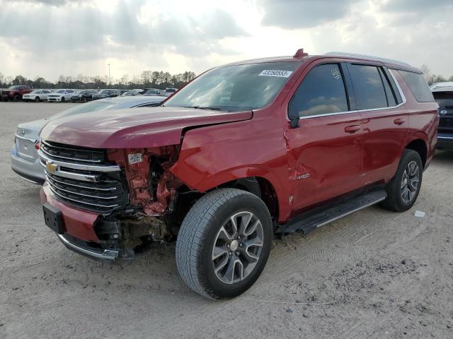 2021 Chevrolet Tahoe 