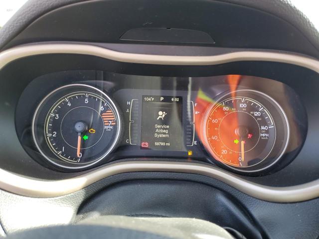 2016 JEEP CHEROKEE L 1C4PJLCB8GW319888