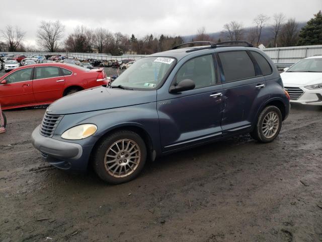 2002 Chrysler PT Cruiser Limited