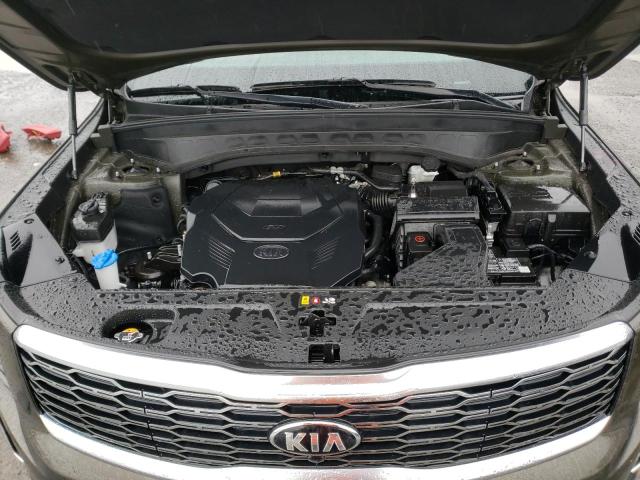 5XYP5DHC9MG164773 KIA Telluride Sx