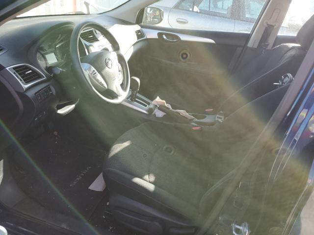 2017 NISSAN SENTRA S 3N1AB7AP0HY247476