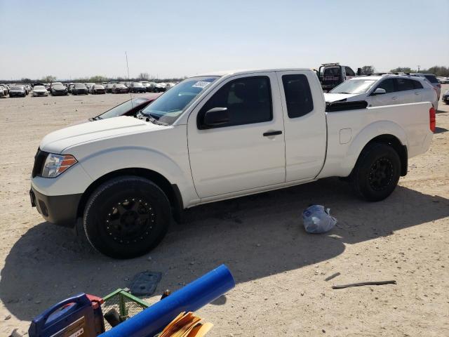 2020 NISSAN FRONTIER S 1N6ED0CE2LN726304