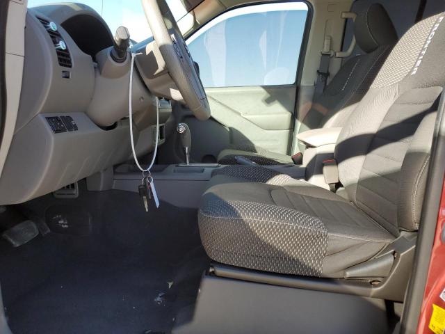 2019 NISSAN FRONTIER S - 1N6DD0ER6KN724498
