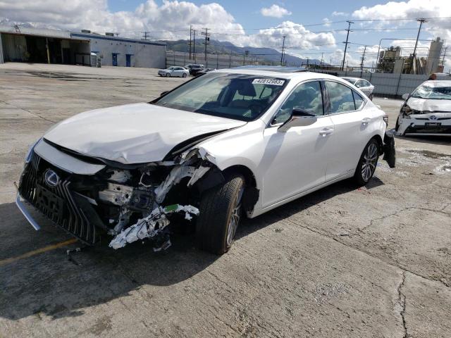 2020 LEXUS ES 300H 58AD21B13LU009848