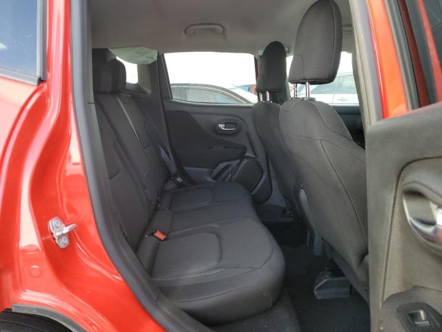 ZACNJCAB1MPM30492 Jeep Renegade Sport