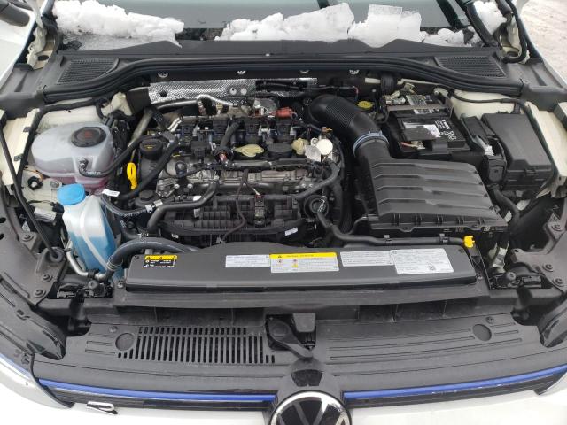 2022 VOLKSWAGEN GOLF R - WVWEB7CD0NW212991