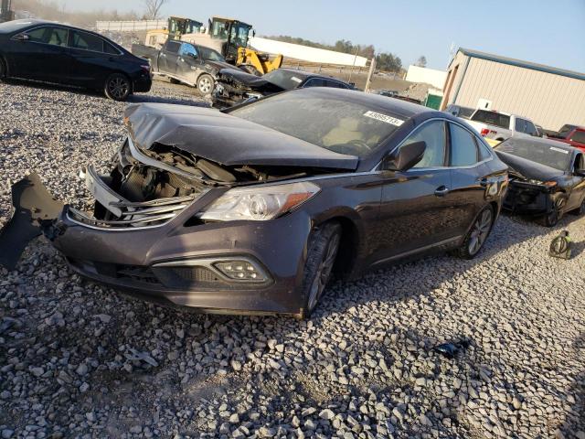 2016 HYUNDAI AZERA LIMI - KMHFH4JG4GA521714