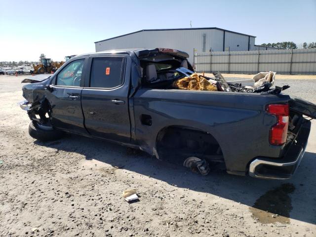 2020 CHEVROLET SILVERADO 1GCPWCEDXLZ255233