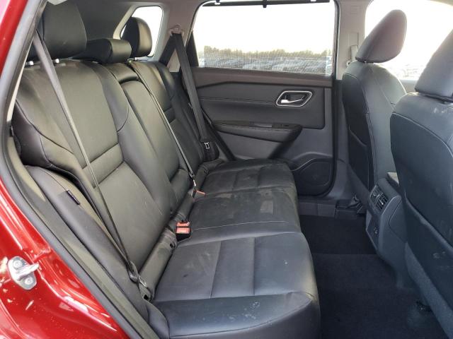 2021 NISSAN ROGUE SV 5N1AT3BB5MC690937
