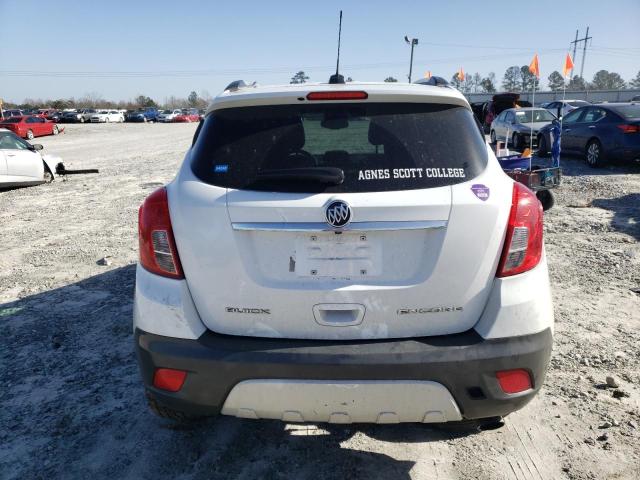 2016 BUICK ENCORE KL4CJASBXGB685647