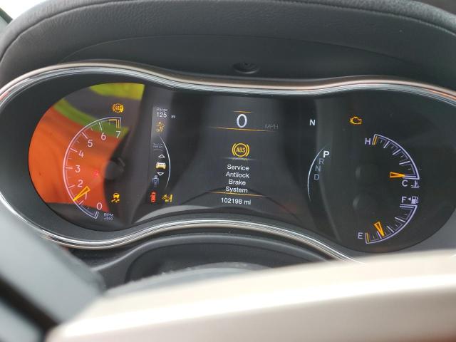 2016 JEEP GRAND CHER 1C4RJEJG5GC428720