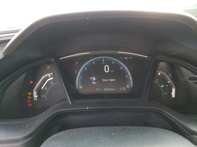 2021 HONDA CIVIC LX 2HGFC2F64MH510413