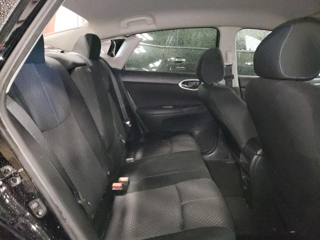 2019 NISSAN SENTRA S 3N1AB7AP4KY332277
