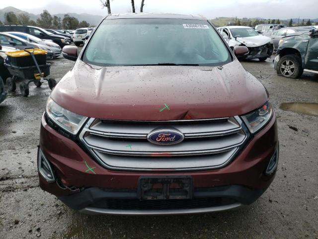 2016 FORD EDGE SEL 2FMPK4J90GBB60395
