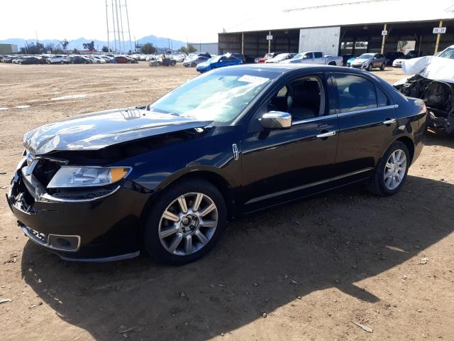 2011 Lincoln MKZ 