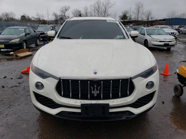 2018 MASERATI LEVANTE S - ZN661YUA2JX299328