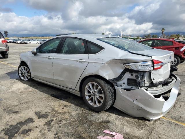 2019 FORD FUSION SE 3FA6P0HD8KR190314