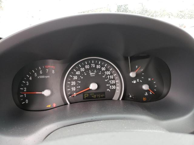KNDMG4C76E6540955 KIA SEDONA LX