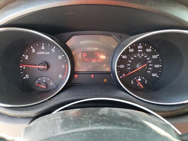 2016 KIA SEDONA L - KNDMA5C12G6180637