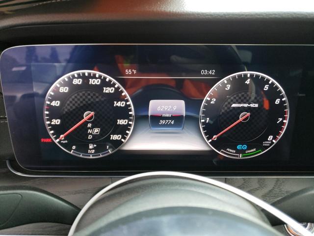 WDDZF6BB4KA615788 Mercedes-Benz E Amg 53 4matic