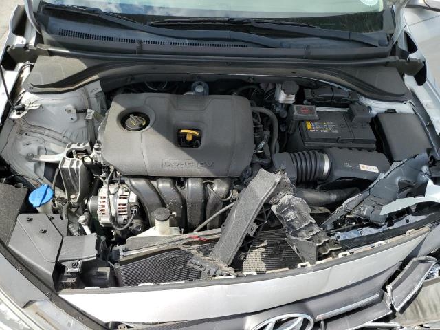 2019 HYUNDAI ELANTRA SE 5NPD74LF6KH407122