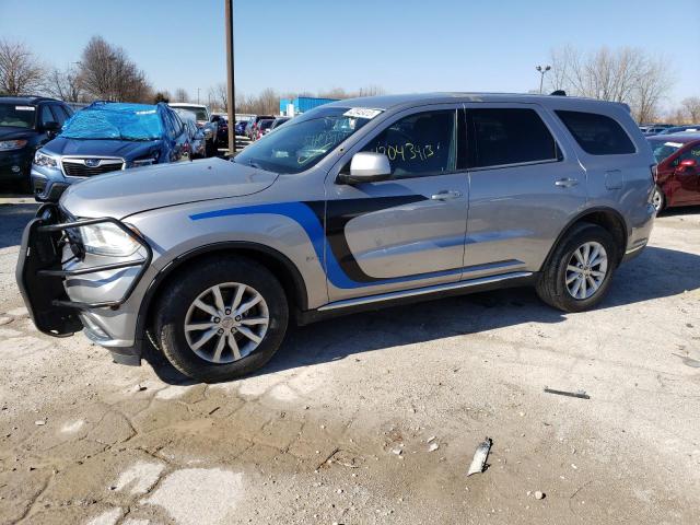 2015 DODGE DURANGO SS - 1C4RDJFG1FC177864