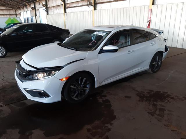2019 HONDA CIVIC EXL 19XFC1F70KE005933