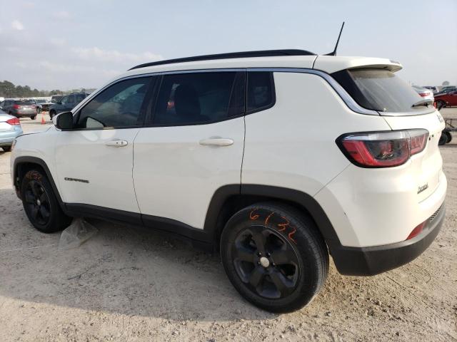 3C4NJCBB0MT563738 Jeep Compass Latitude