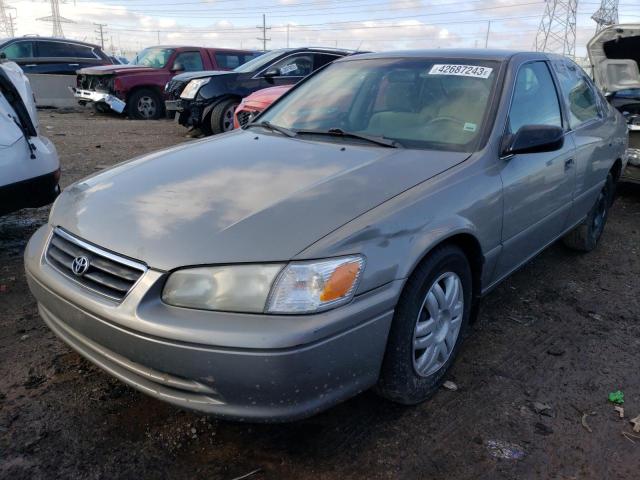 2000 Toyota Camry ️4t1bg22k6yu663457 For Sale, Used, Salvage Cars Auction