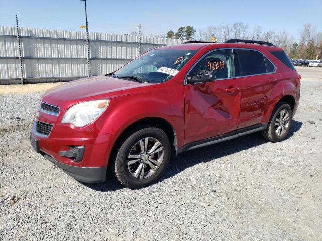 2015 Chevrolet Equinox LT