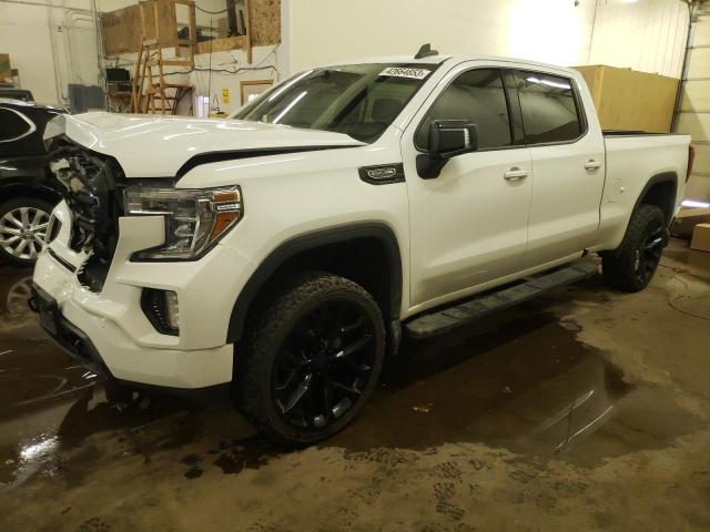 2020 GMC SIERRA K15 1GTU9CED4LZ138273
