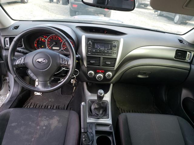 JF1GV7E67DG010078 Subaru Impreza Wrx