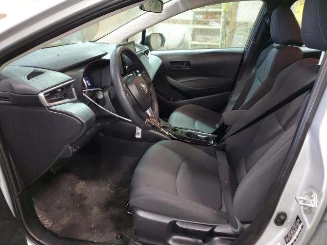 2022 TOYOTA COROLLA LE 5YFEPMAE7NP277664