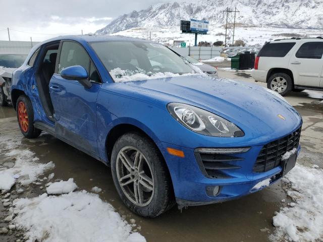 2017 PORSCHE MACAN WP1AB2A53HLB10165