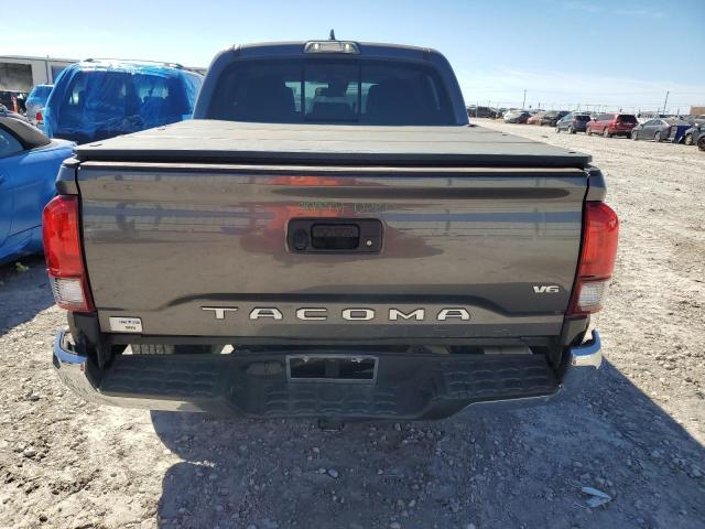 2019 TOYOTA TACOMA DOU 5TFAZ5CN5KX077617