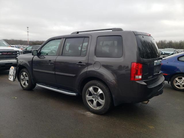 2015 HONDA PILOT EXL - 5FNYF4H58FB002095