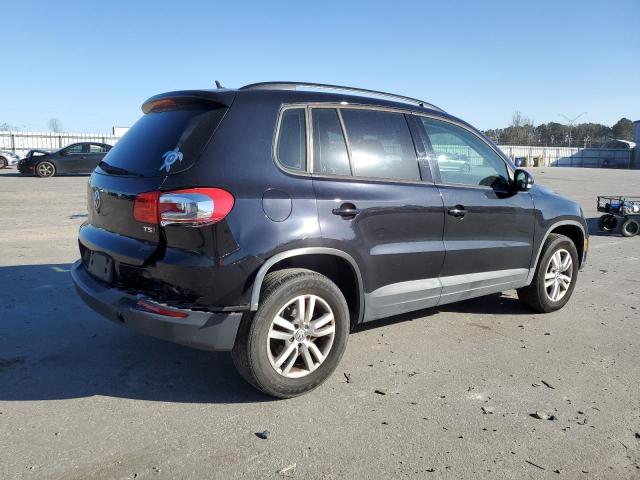 2016 VOLKSWAGEN TIGUAN S WVGAV7AX9GW029199