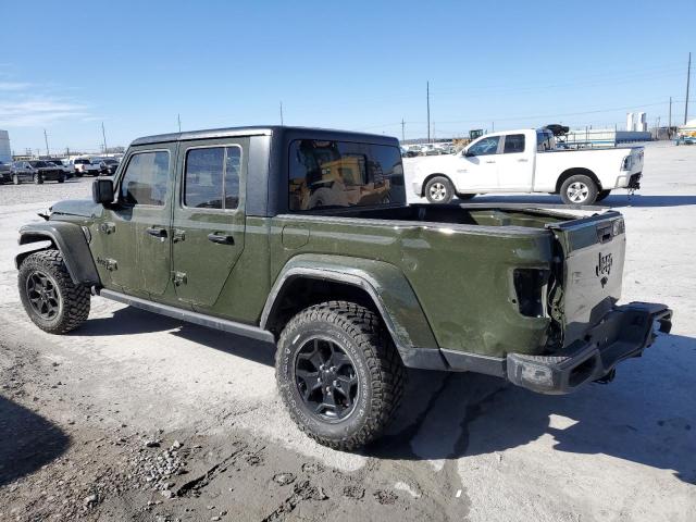 2022 JEEP GLADIATOR 1C6HJTAG5NL103120
