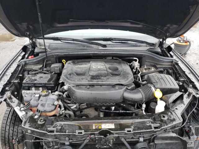 2018 DODGE DURANGO SX - 1C4RDJAGXJC497331