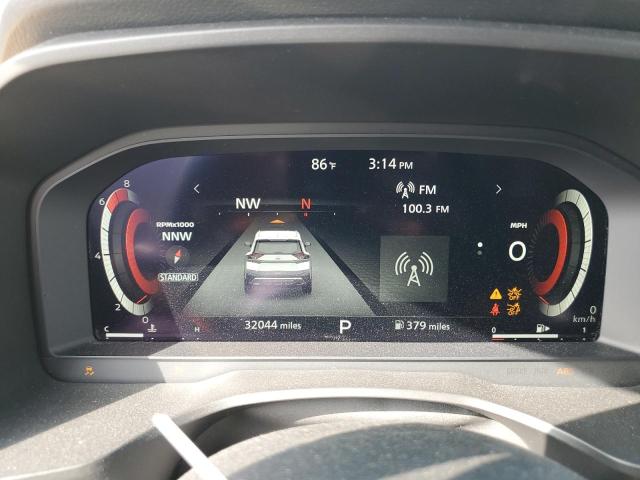 2021 NISSAN ROGUE PLAT - JN8AT3DC6MW100273