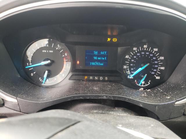 2016 FORD FUSION S 1FA6P0G72G5113833