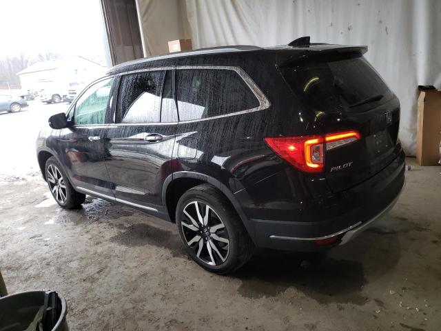2021 HONDA PILOT TOUR 5FNYF6H95MB090549