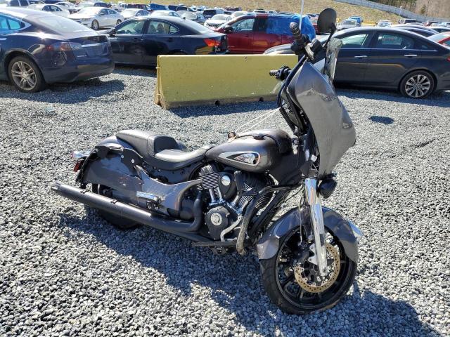 Salvage cars for sale from Copart Concord, NC: 2019 Indian Motorcycle Co. Chieftain