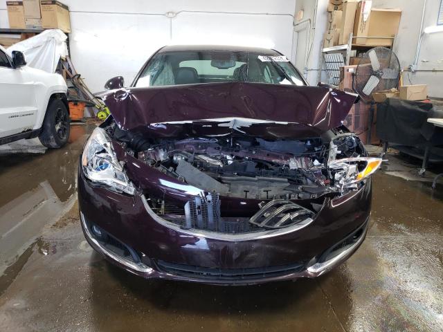 2017 BUICK REGAL SPOR 2G4GL5EX9H9175692