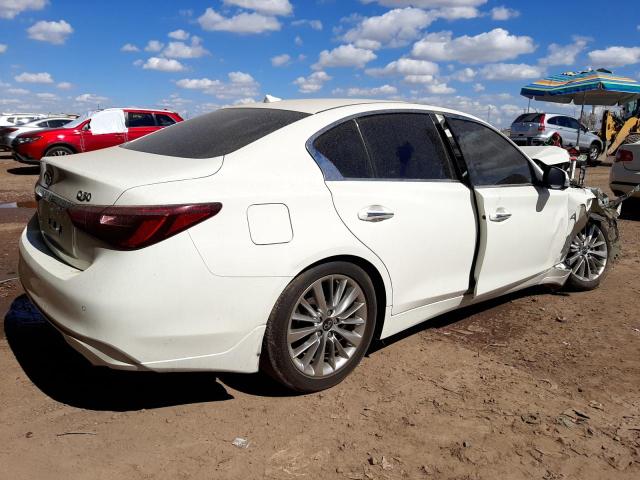 2021 INFINITI Q50 LUXE JN1EV7BP9MM702989