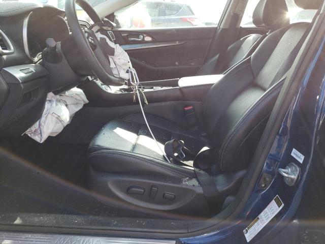 2022 NISSAN MAXIMA SV - 1N4AA6CVXNC504448