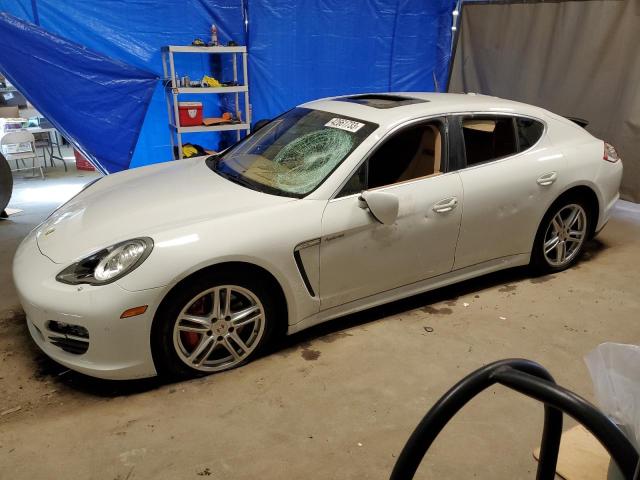 Porsche salvage cars for sale: 2013 Porsche Panamera S Hybrid