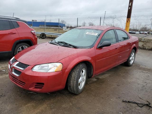 2004 Dodge Stratus SXT