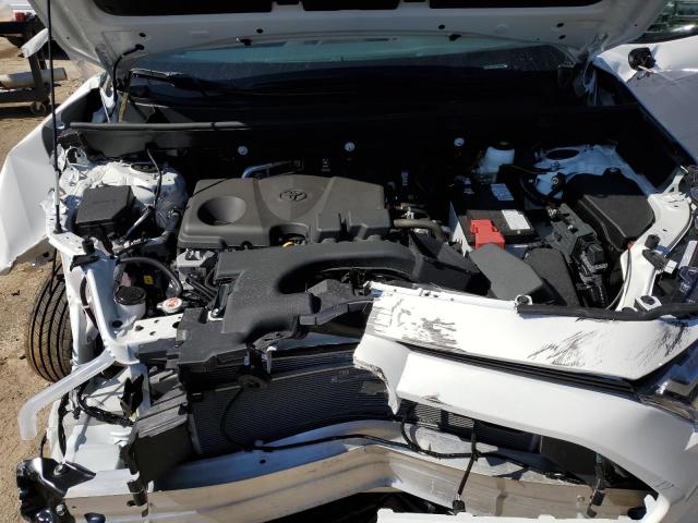 VIN 2T3P1RFV9NC318500 2022 TOYOTA RAV4 no.12